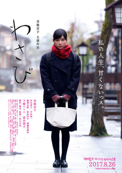 Póster de わさび