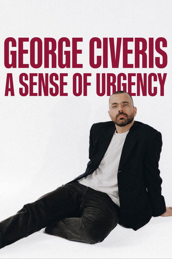 Póster de George Civeris: A Sense of Urgency