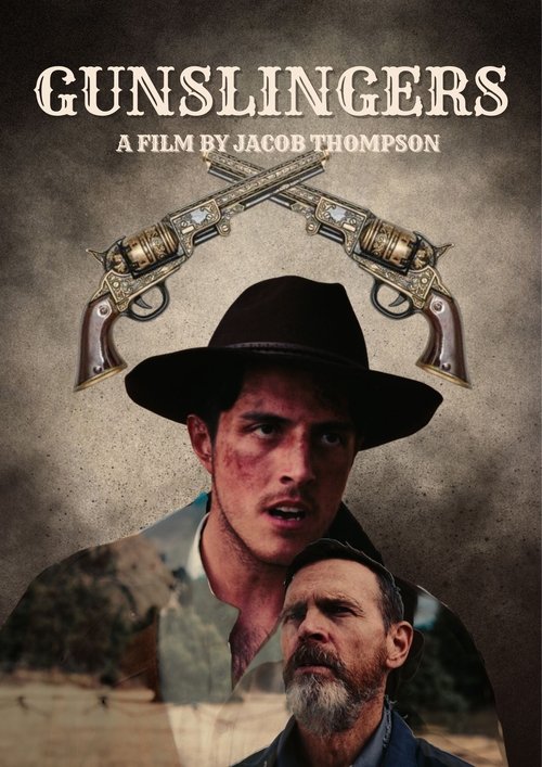 Póster de Gunslingers