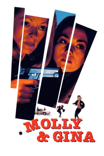 Póster de Molly and Gina