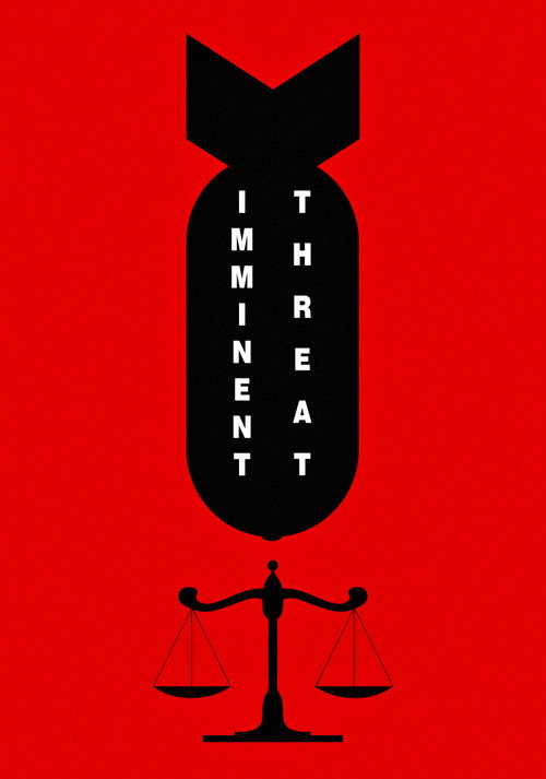 Póster de Imminent Threat
