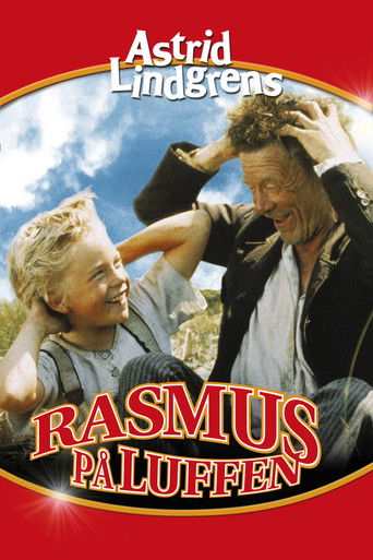 Póster de Rasmus på luffen