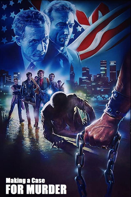 Póster de Making a Case for Murder