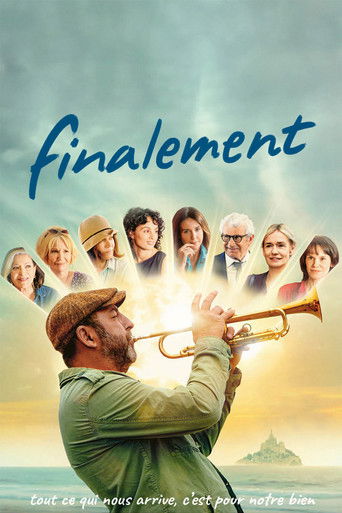 Póster de Finalement