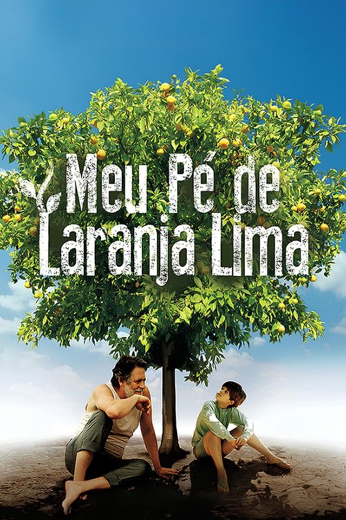 Póster de Meu Pé de Laranja Lima