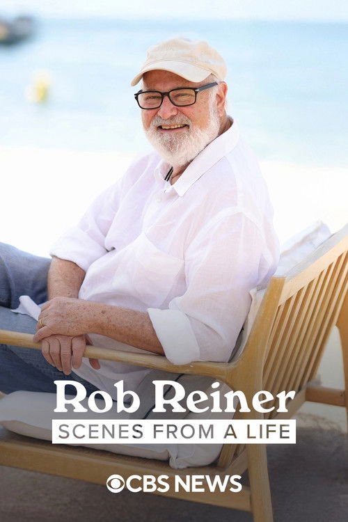 Póster de Rob Reiner – Scenes from a Life