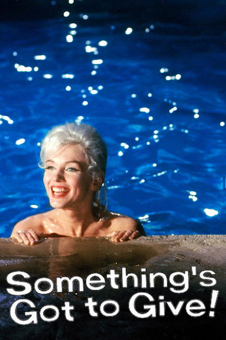 Póster de Something's Got to Give