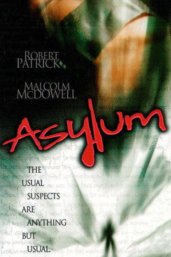 Póster de Asylum