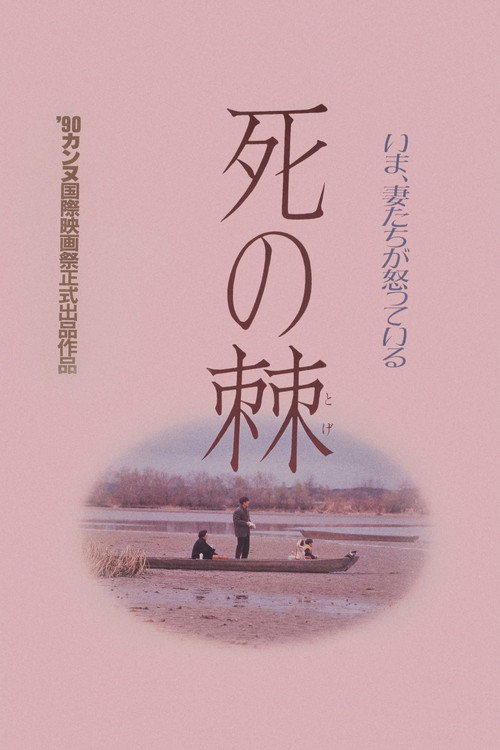 Póster de 死の棘