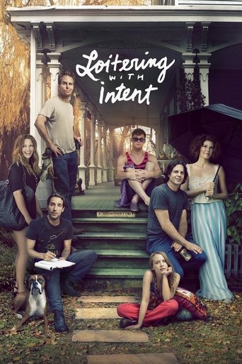 Póster de Loitering with Intent