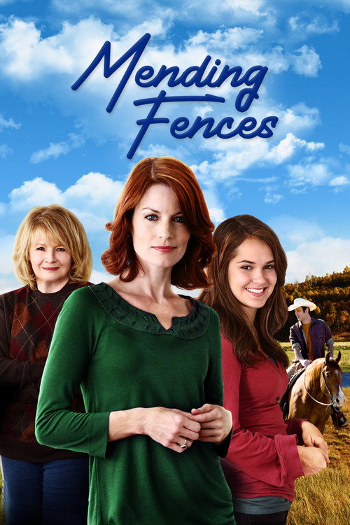 Póster de Mending Fences