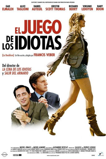 Póster de La Doublure