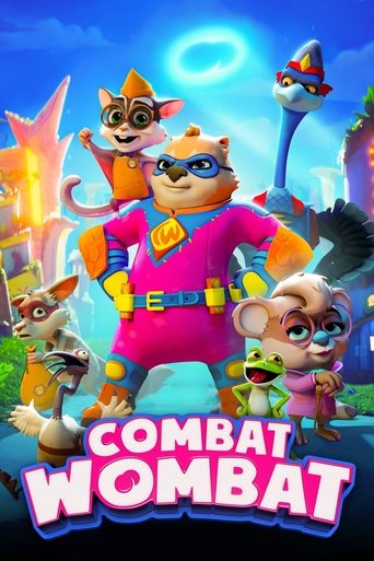 Póster de Wombat al Combate