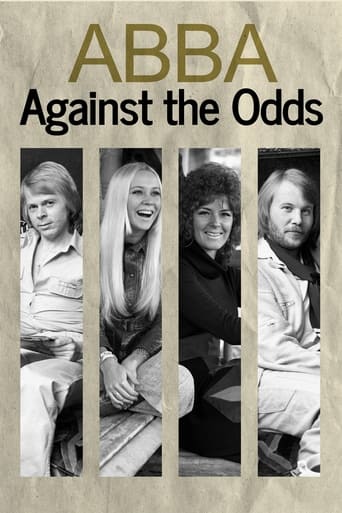 Póster de ABBA: Against the Odds