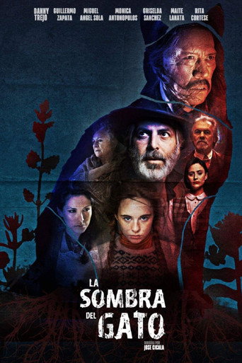 Póster de La sombra del gato