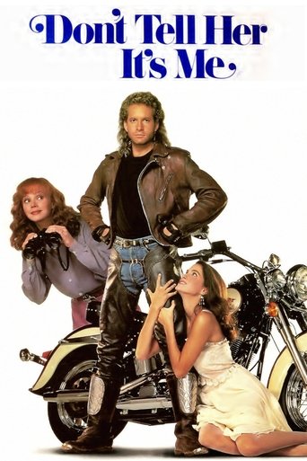 Póster de Don't Tell Her It's Me