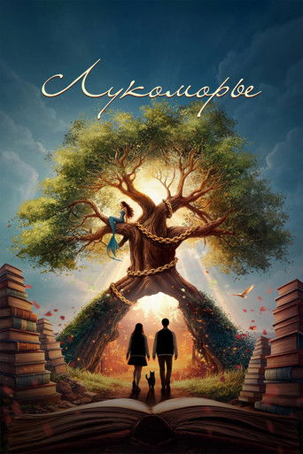 Póster de Лукоморье