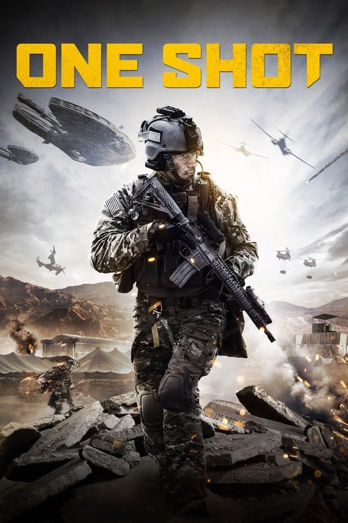 Póster de One Shot