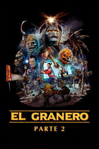 Póster de El granero Parte 2