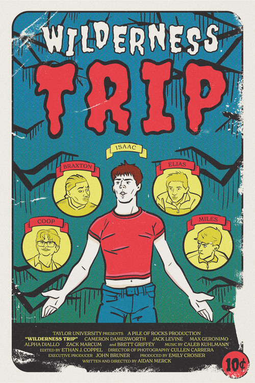 Póster de Wilderness Trip