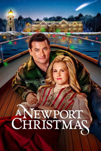 Póster de A Newport Christmas