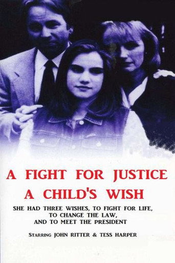 Póster de A Child's Wish