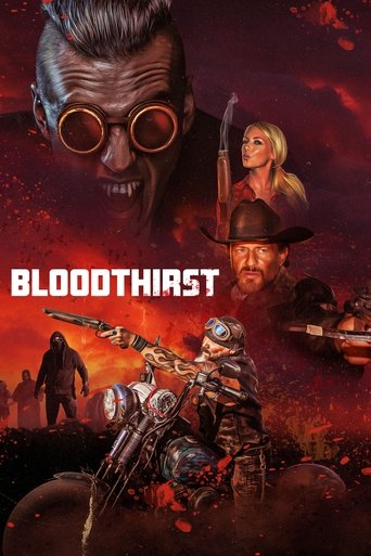 Póster de Bloodthirst