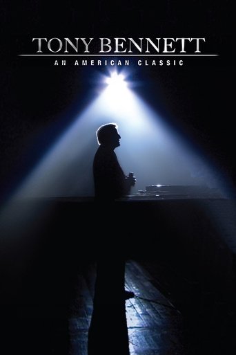 Póster de Tony Bennett: An American Classic
