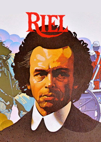 Póster de Riel