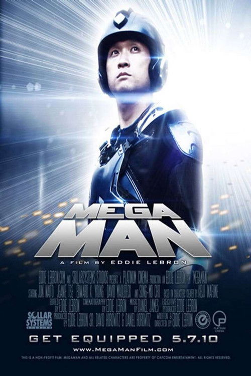 Póster de MegaMan