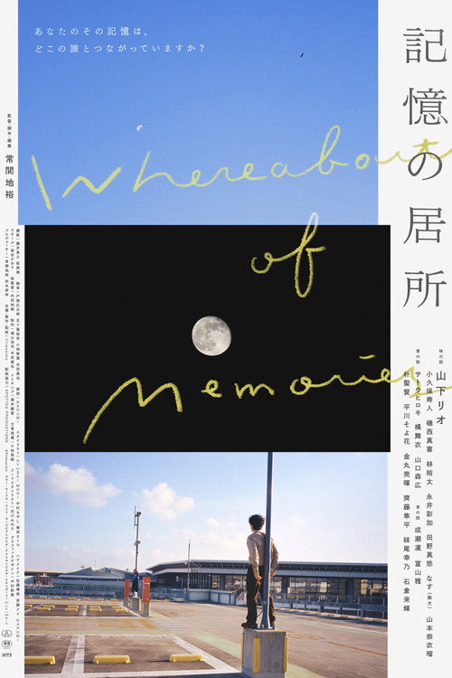 Póster de 記憶の居所