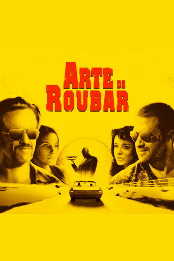 Póster de Arte de Roubar