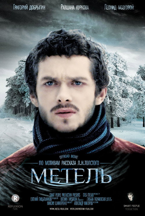 Póster de Метель