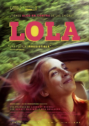 Póster de Lola vers la mer