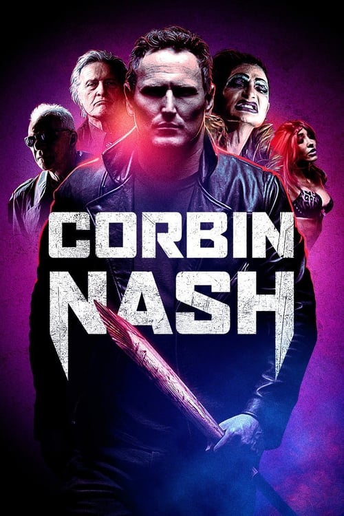 Póster de Corbin Nash