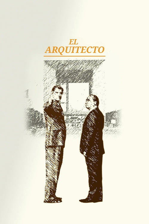 Póster de El Arquitecto