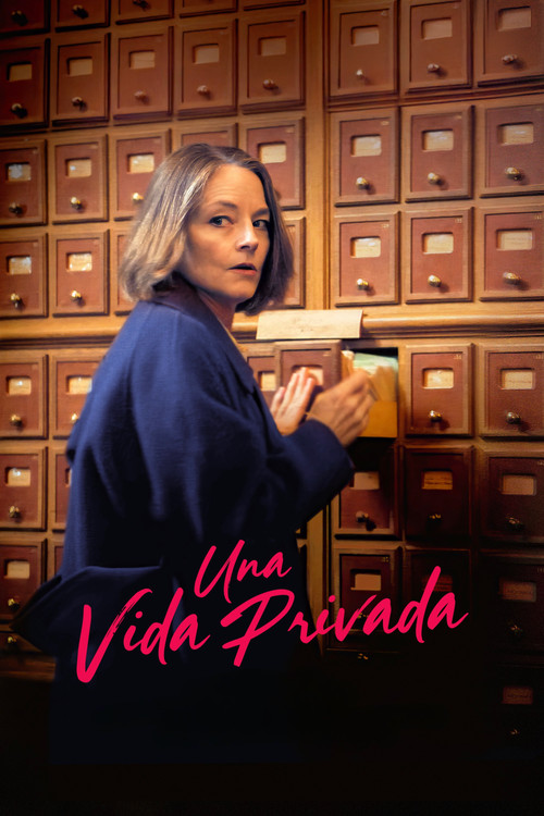 Póster de Vida privada