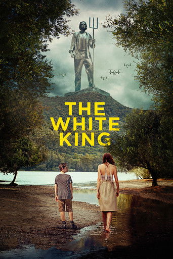 Póster de El Rey blanco