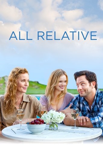 Póster de All Relative