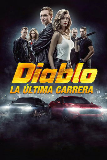 Póster de Diablo Ultimate Race