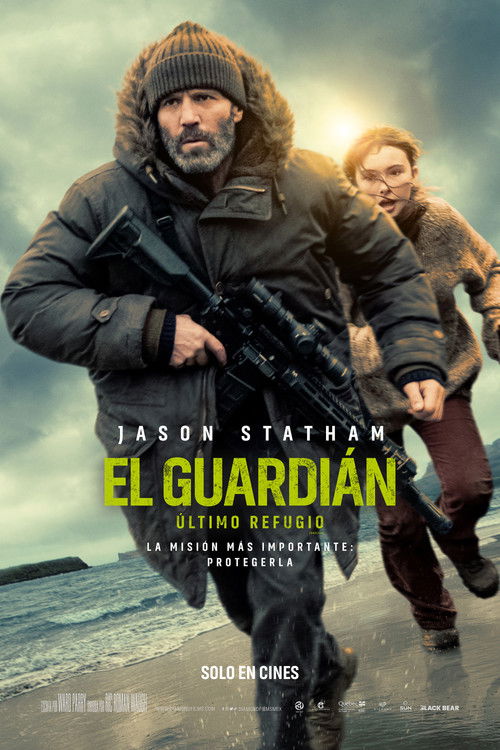 Póster de El Guardián: Último Refugio