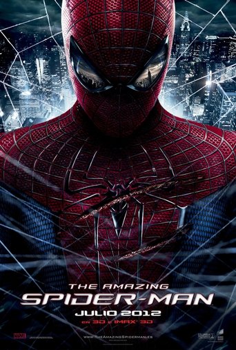 Póster de El Sorprendente Hombre-Araña