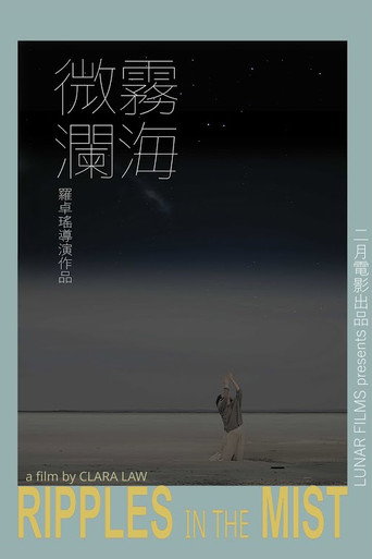 Póster de 霧海微瀾