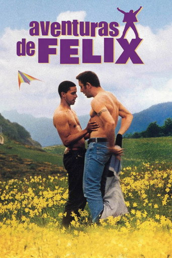 Póster de Drôle de Félix
