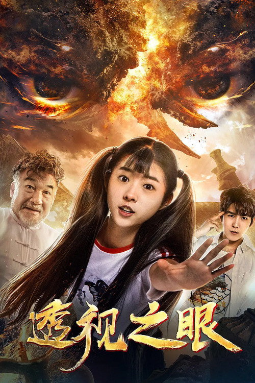 Póster de 透视之眼