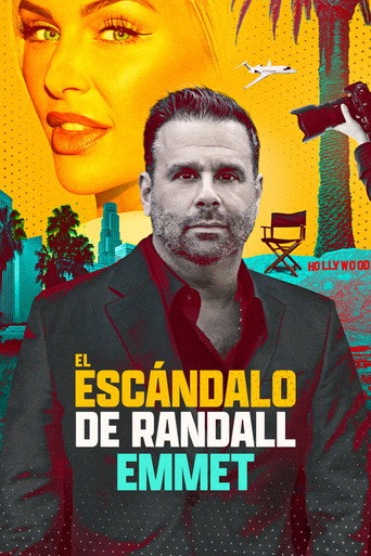 Póster de El Escándalo de Randall Emmet