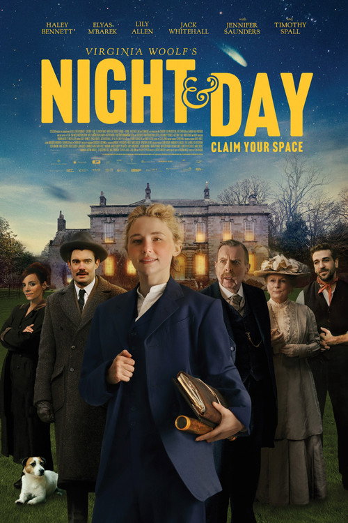 Póster de Night & Day
