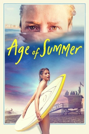Póster de La edad del verano