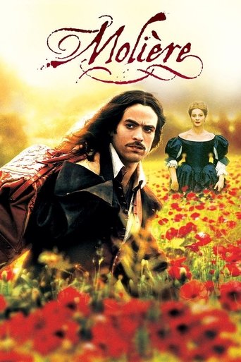 Póster de Molière