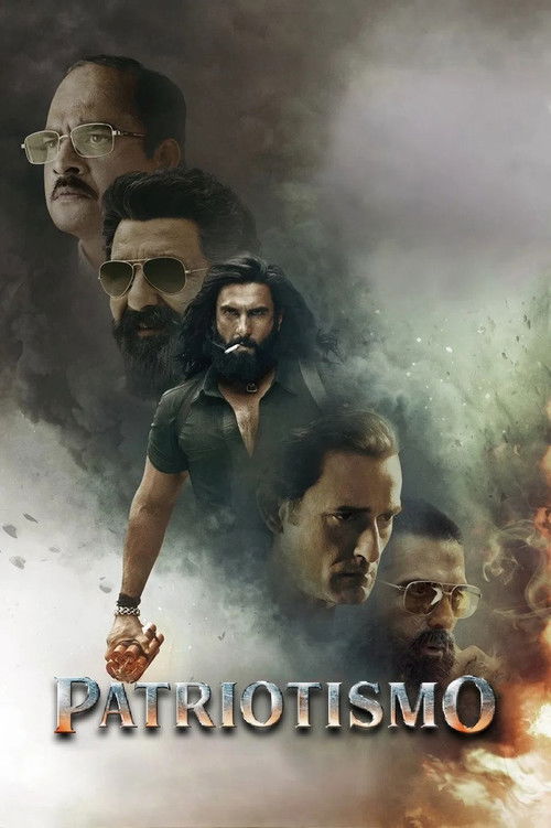 Póster de Patriotismo